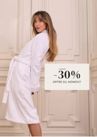Prospectus Carré blanc Paris MULHOUSE : Offre du moment : jusqu'à -30%