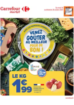 Prospectus Carrefour Drive : LA SEMAINE DU GOÛT