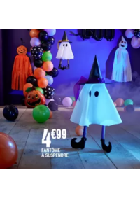 Prospectus La Foir'Fouille BRETIGNY SUR ORGE : HALLOWEEN