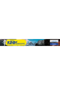 Prospectus Euromaster Nimes : Jusqu'à 120€ remboursés pour l'achat de 4 pneus MICHELIN