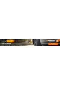 Prospectus Euromaster Marseille 37 RUE DU CAP GALINAT : Jusqu'à 60€ de remise immédiate* pour l'achat de pneus HANKOOK