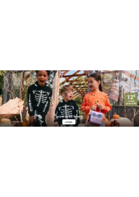 Prospectus Kiabi SENS : Déguisements Halloween