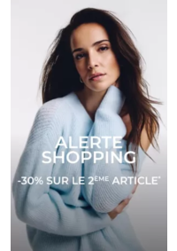 Prospectus Morgan METZ 62 rue Serpenoise : Alerte shoping -30%