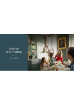 Promos et remises  : Ventes d'automne