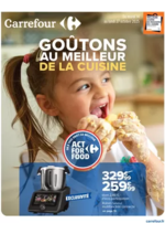 Prospectus Carrefour city : GOÛTONS AU MEILLEUR DE LA CUISINE