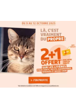 Prospectus Jardiland : Opération litière