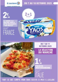 Prospectus E.Leclerc RIBERAC : TRAFIC POUVOIR ACHAT 12 - MIXTE