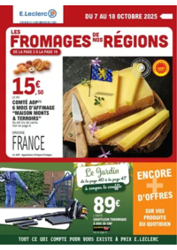 Prospectus E.Leclerc ROUFFIAC-TOLOSAN : TRAFIC POUVOIR ACHAT 12 - MIXTE
