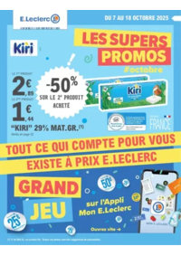 Prospectus E.Leclerc : TRAFIC POUVOIR ACHAT 12 - MIXTE