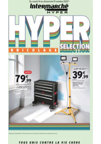 Prospectus Intermarché Hyper Crépy-en-Valois : EVE BOOST BRICOLAGE