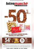 GEN OCTOBRE 1 + CAHIER REGION - Intermarché Super
