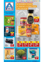 Prospectus Aldi : Les pépites de la semaine ça part vite !