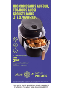 Prospectus Picard TRIGNAC : Catalogue Picard