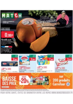 Promos et remises  : Fête du Charcutier et fromager