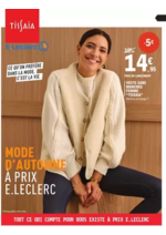 Prospectus E.Leclerc : MAILLE