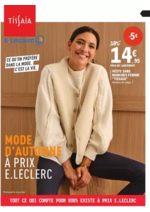 Prospectus E.Leclerc : MAILLE