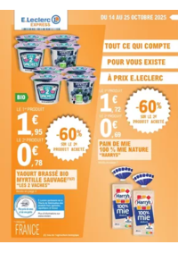 Prospectus E.Leclerc VILLERS COTTERETS : DEPENSER MOINS 21 - EXPRESS