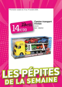 Prospectus KANDY CHAUNY : LES PÉPITES DE LA SEMAINE !