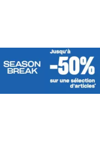Prospectus Bizzbee Aix-en-Provence : Season Break : Jusqu'à -50%
