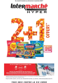 Prospectus Intermarché Hyper CABESTANY : GEN OCTOBRE 2