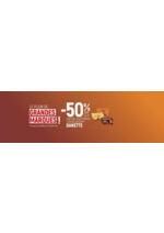 Promos et remises  : Le plein de grandes marques ! -50% SUR LE 2EME