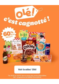 Prospectus Chronodrive LA CHAPELLE D ARMENTIÈRES : En Promos