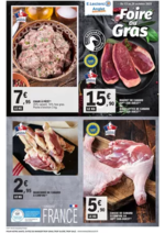 Prospectus E.Leclerc : FOIRE AU GRAS