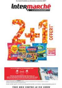 Prospectus Intermarché Contact SAINT-TRIVIER-DE-COURTES : GEN OCTOBRE 2
