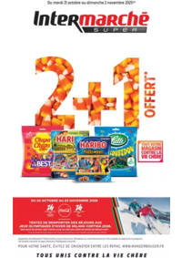 Prospectus Intermarché Super : GEN OCTOBRE 2