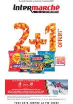 Prospectus Intermarché Super : GEN OCTOBRE 2