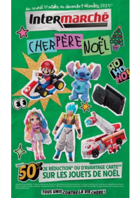 Prospectus Intermarché Super Beuzeville : EVEN JOUETS DE NOEL