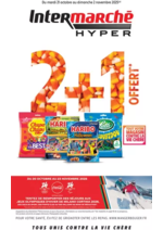 Prospectus Intermarché Super : GEN OCTOBRE 2