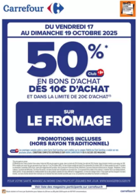 Prospectus Carrefour city Évreux : OPÉRATION BONS D’ACHAT