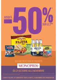 Prospectus Monoprix ROUEN : CATALOGUE PROMOTIONNEL