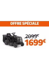 Prospectus Jardiland ORANGE : Notre sélection de la semaine