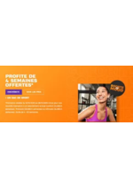 Promos et remises  : Profite de 4 semaines offertes