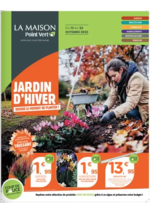 Prospectus Point Vert : Nouvelles offres à découvrir