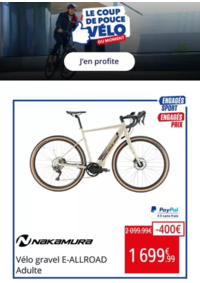 Prospectus Intersport CHALON SUR SAONE : Promotions