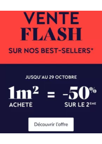 Prospectus Saint Maclou Saint Germain-en-Laye (Chambourcy) : VENTE FLASH sur nos BEST-SELLERS