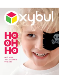 Prospectus Oxybul éveil et jeux Rouen : Noël 2025