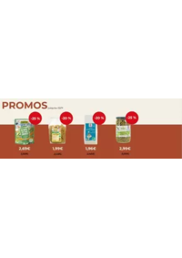 Prospectus Marcel & Fils Bio SORGUES - AVIGNON  : Promos