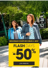 Prospectus Christine Laure NOYELLES GODAULT : Flashdays jusqu'à -50%