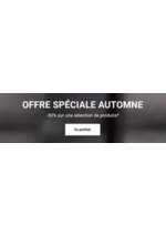 Prospectus DC shoes : -30% sur une sélection de produits