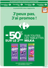 Prospectus Carrefour city Palaiseau : Catalogue Carrefour City