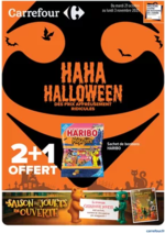 Promos et remises  : HAHA HALLOWEEN !