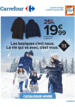 Prospectus Carrefour Express : LES BASIQUES, C'EST NOUS.