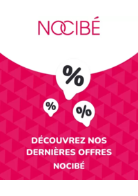 Prospectus Nocibé Parfumerie ALBI 30 RUE MARIES : Offres Nocibé
