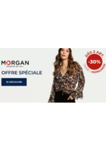 Prospectus morgan : Morgan mode femme