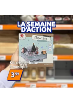 Promos et remises  : La nouvelle Semaine d’Action est dispo !