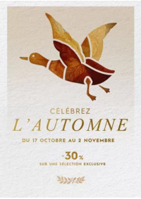 Prospectus Chevignon TOULOUSE LABEGE : L'Offre d'Automne - Sélection à -30%